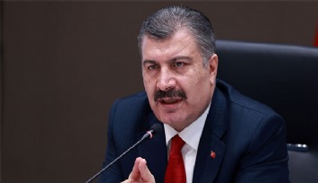 Bakan Koca: Okullar ve üniversiteler için PCR testi devlet hastanelerinde ücretsiz