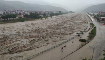Meteoroloji sel uyarısı yaptı