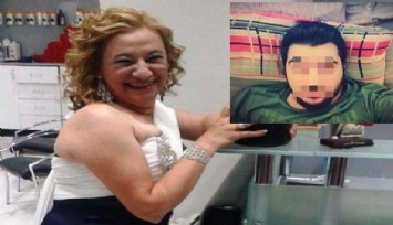 Ölen anne ve oğlu alkol yüzünden tartışmışlar  