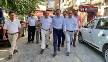 AK Partili Kaya: İzmirlilere yollarda işkence yaşatıyorlar   
