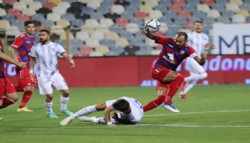 Tuzlaspor’a kendi evinde 3-1 yenilen Altonordu’nun Teknik Direktörü Eroğlu: Fiziksel olarak yaprandık