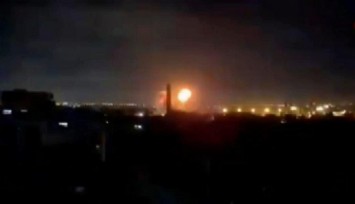 İsrail'den Gazze'ye hava saldırısı