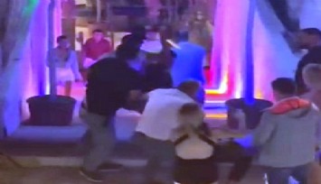 Çeşme’de  bir kişinin öldüğü bıçaklı kavgaya karışan 3 kişi gözaltına alındı