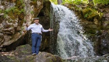 Başkan Soyer’den Gediz Nehri’nin kaynağı Murat Dağı için “Milli Park” çağrısı