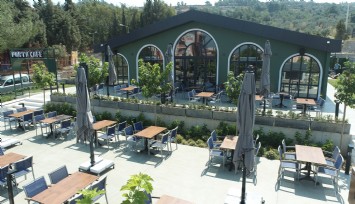 Gaziemir Belediyesinden ilçeye renk katacak tesis: Porta Gaziemir kapılarını açtı