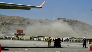 Afganistan’da Kabil Havalimanı’daki patlamalarda 10’u ABD askeri 60 kişi hayatını kaybetti
