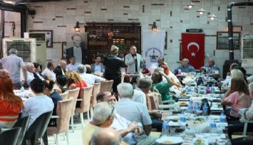 AK Parti İzmir İl Başkanı Sürekli’den sivil toplum zirvesi  
