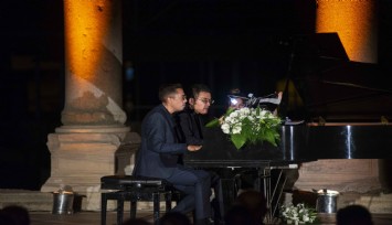 İzmir Agora'da MusicoOrba gecesi