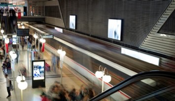 Buca Metrosu’nda gözler 6 Eylül’e çevrildi