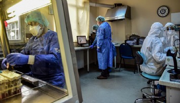 Koronavirüste son durum: 24 saatte 255 kişi hayatını kaybetti