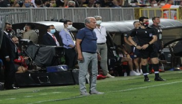 Altay Teknik Direktörü Denizli: Fenerbahçe haklı bir galibiyet aldı