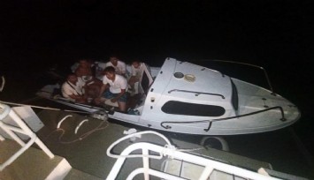 Bodrum'da tekneyle kaçarken yakalanan FETÖ'cüler tutuklandı
