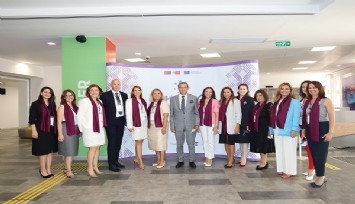 İzmir’de kadın istihdamı için 1.3 milyon liralık proje