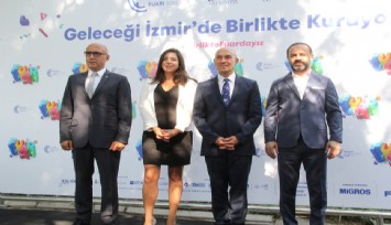 İzmir Enternasyonal Fuarı 90. kez kapılarını açıyor  