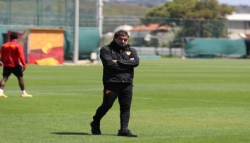 Göztepe'de Ünal Karaman dönemi sona erdi  