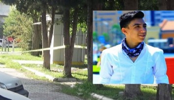 İzmir’de parkta işlenen cinayetle ilgili flaş gelişme