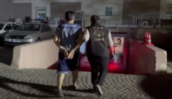 İzmir'de FETÖ'nün gaybubet evlerine baskın  
