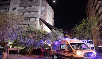 İzmir depreminde 11 kişinin öldüğü binanın 5 metre altında suya rastlanmış