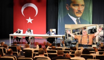 İzmir sevdalısı vefa abidesi Sancar Maruflu’nun adı Konak’ta yaşayacak   