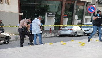 İzmir'de müteahhitler çatıştı: 4 yaralı  