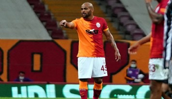 Galatasaray'ın Marcao'ya verdiği ceza belli oldu
