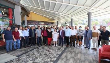 AK Parti İzmir İl Başkanı Sürekli’den trafik eleştirisi