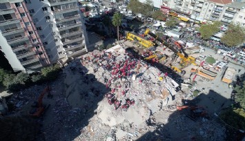 Rıza Bey Apartmanı davasında depremzedeler fenalaştı, duruşma ertelendi