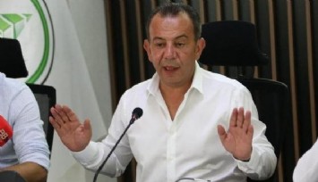 CHP, Bolu Belediye Başkanı Tanju Özcan’ı Disiplin Kurulu’na sevk etti
