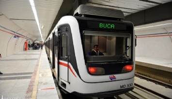 Buca’nın metro hayali gerçek oluyor