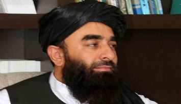 Taliban sözcüsünden Türkiye açıklaması
