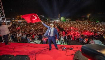 Başkan Tunç Soyer’den 9 Eylül mesajı: 99 yıldır eksilmeyen gurur ve heyecanla