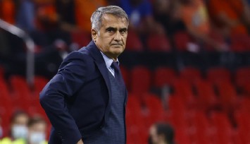 Şenol Güneş ile yollar ayrıldı