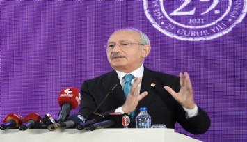 Kılıçdaroğlu İzmir’de Cumhurbaşkanlığı adayllığı ile ilgili soruyu yanıtladı