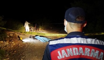 Bornova’da korkunç cinayet: Ormanlık alanda bulunan cesedin yakınlarında motorlu testere ve av tüfeği bulundu