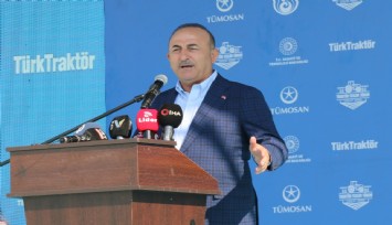 Dışişleri Bakanı Çavuşoğlu’ndan mülteci açıklaması: Ülkelerine döndürülmeleri için çalışmalarımız var