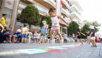 Karşıyaka Belediyesi'nin “sokak senin” etkinliği ödül getirdi
