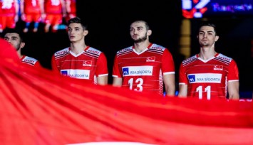 Filenin Efeleri Avrupa Şampiyonası’na veda etti