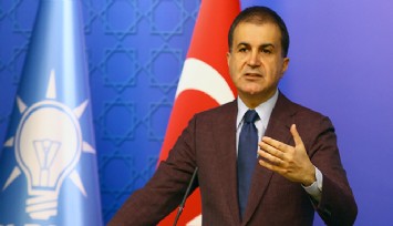 AK Parti Sözcüsü Çelik: Biz laiklik prensibinin Anayasa'da korunması gerektiğini düşünüyoruz