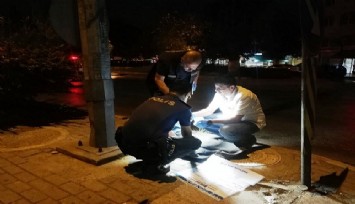 İzmir polisi iz sürdü, yayaya çarpıp ölümüne neden olan sürücü yakalandı 