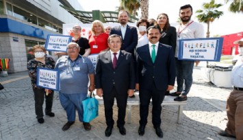 Konak Belediye Meclisinden ortak aşı bildirisi