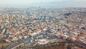 Çiğli’de kent envanteri ve risk haritası yılbaşına kadar tamamlanıyor