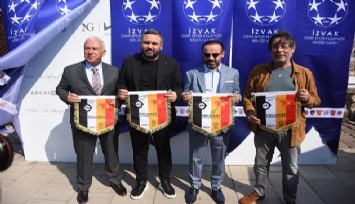 İzmir Derbisi öncesi Altay ve Göztepe başkanlarından dostluk mesajı