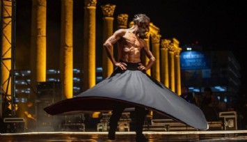 Kültür Bakanlığının da düzenlediği dans gösterisi İzmir Büyükşehir Belediyesi yapınca sorun oldu