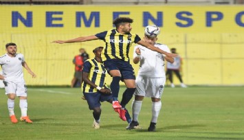 Menemenspor Manisaspor’u iki golle geçti
