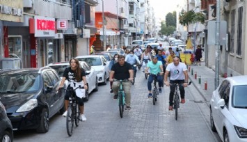 Karışıyaka’da “hareket” zamanı