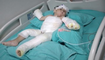İzmir’de akıl almaz vahşet: Eşini ve bebeğini üzerlerine kolonya dökerek yaktı