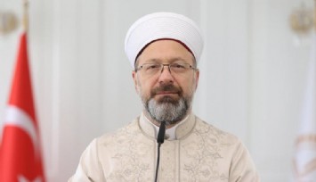 Ali Erbaş'a yeniden atama kararı