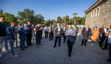 Grand Plaza'da toplu sözleşme sevinci