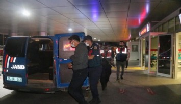 Urla sahilinden yurt dışına kaçmak isteyen FETÖ'cüler yakalandı