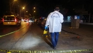 İzmir'de alacak verecek tartışması kanlı bitti: 1 ölü, 2 yaralı